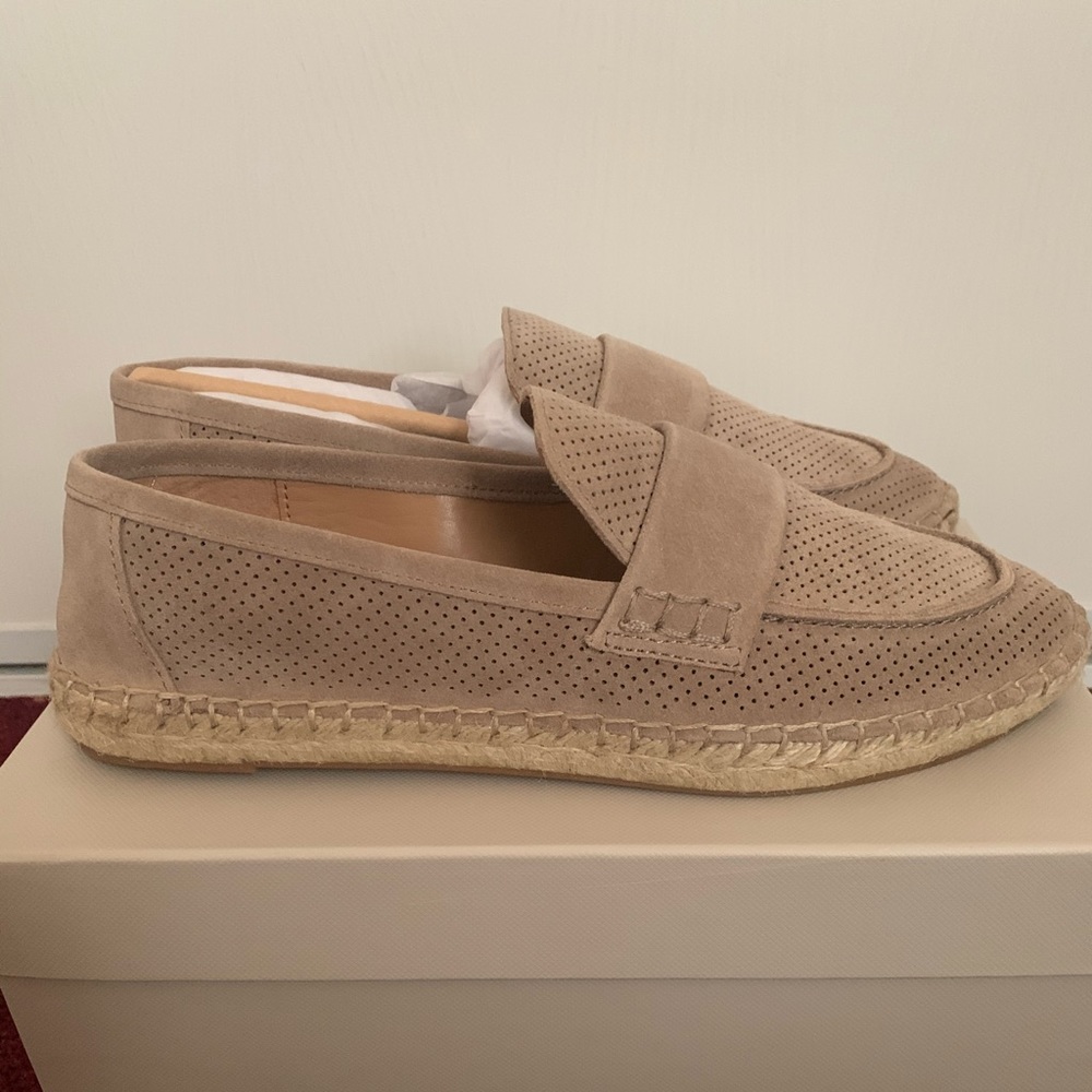New Marc Fisher Espadrilles